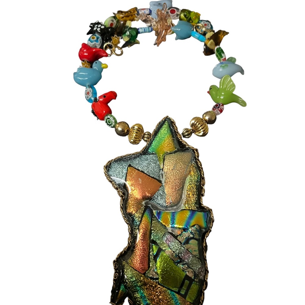 Stament Necklace
